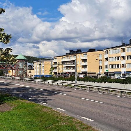 Kramfors Stadshotell Ab Exterior foto