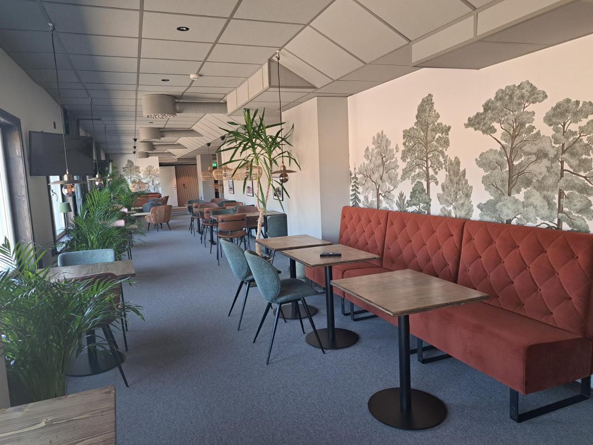 Kramfors Stadshotell Ab Exterior foto