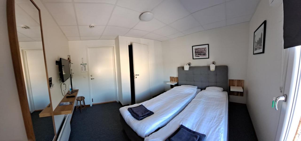 Kramfors Stadshotell Ab Exterior foto