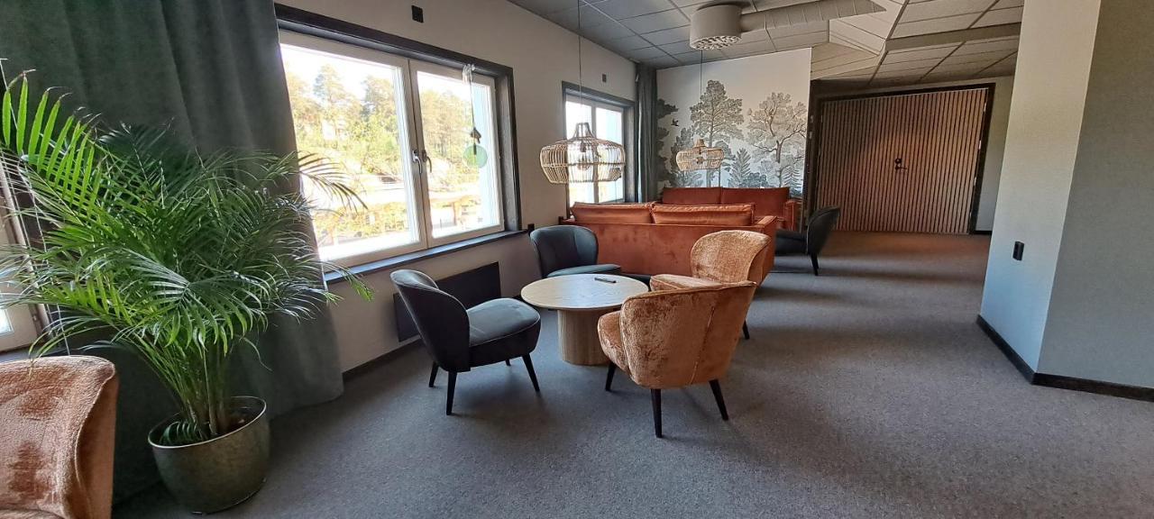 Kramfors Stadshotell Ab Exterior foto