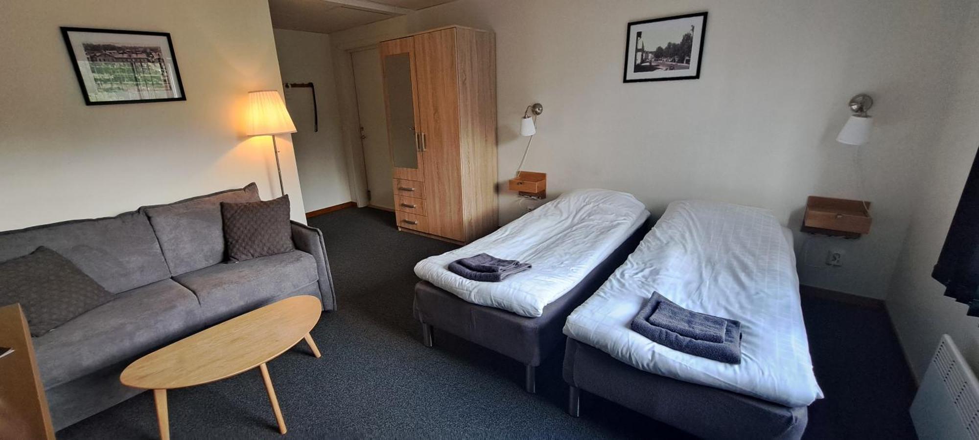 Kramfors Stadshotell Ab Exterior foto